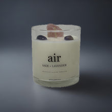 Load image into Gallery viewer, Crystal Candle
