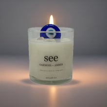 Load image into Gallery viewer, Crystal Candle