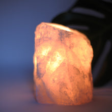 Load image into Gallery viewer, Rose Quartz Lamp
