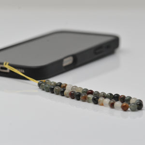 Crystal Phone Bracelet