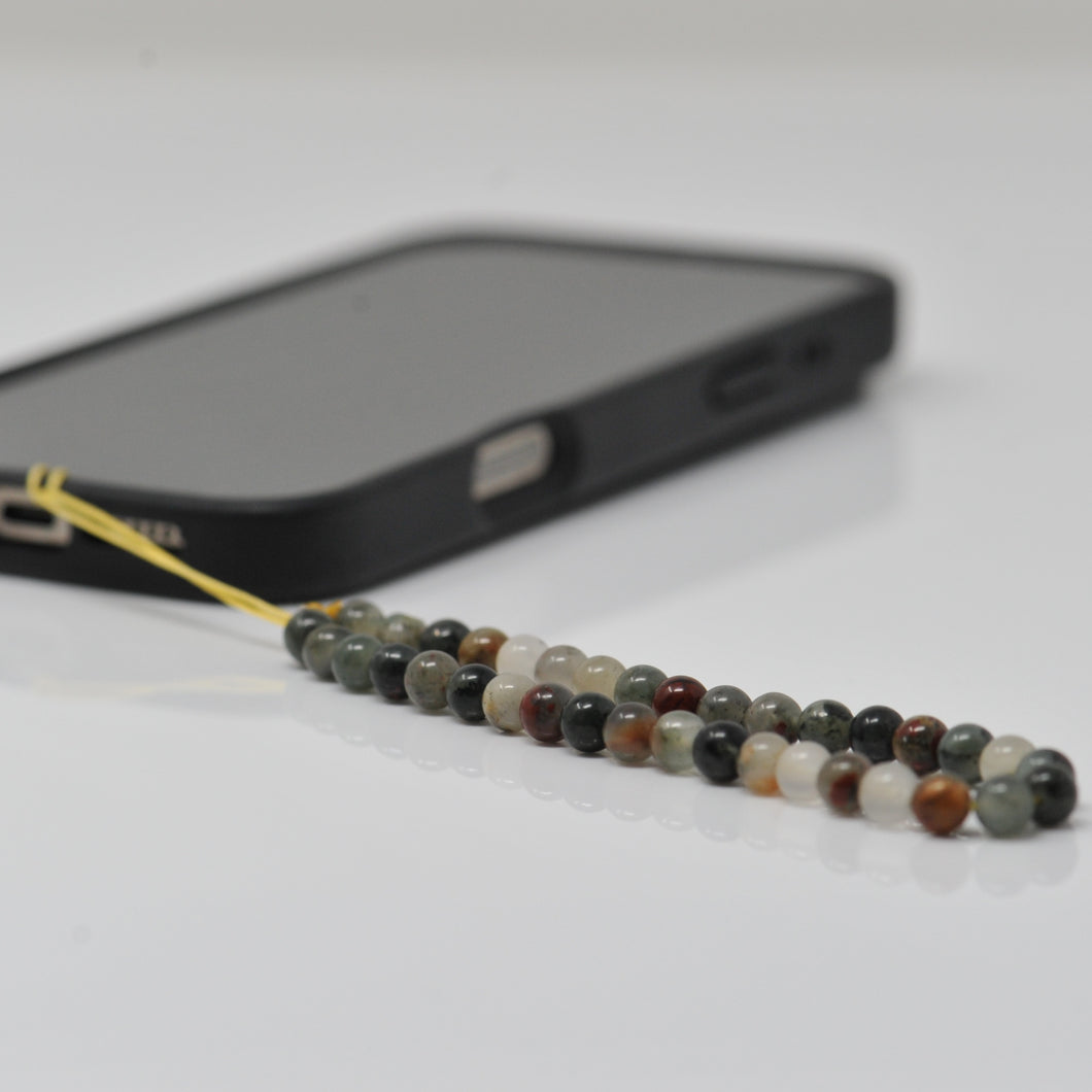 Crystal Phone Bracelet
