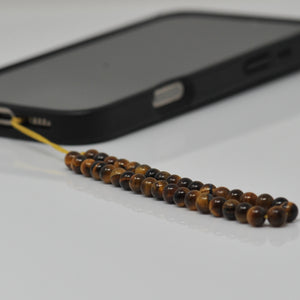 Crystal Phone Bracelet