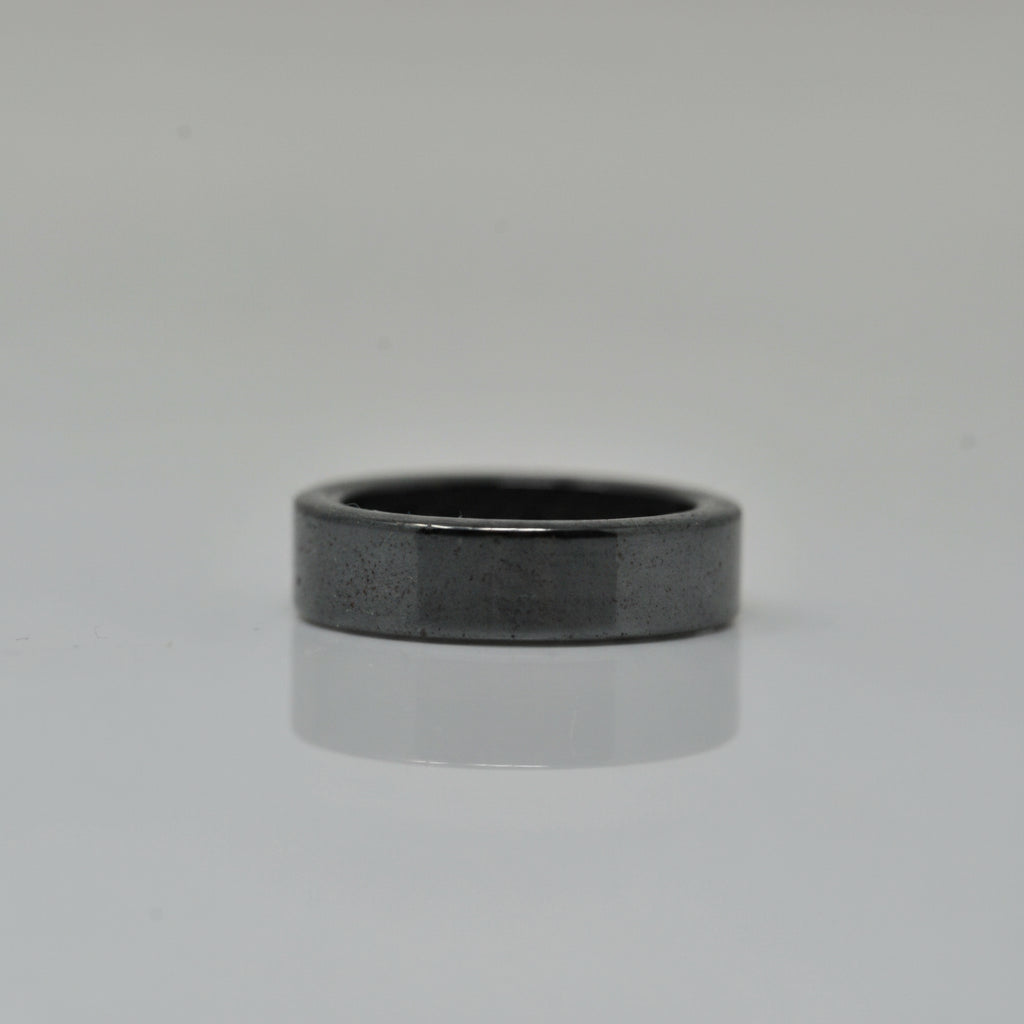 Hematite Ring