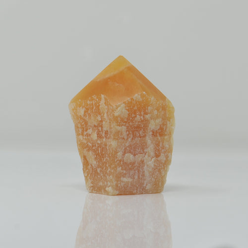 Orange Calcite