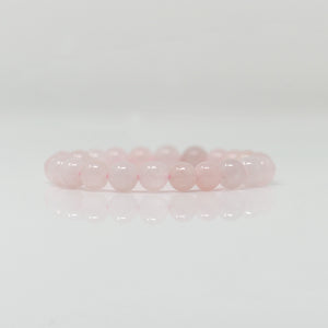 Rose Quartz Bracelet