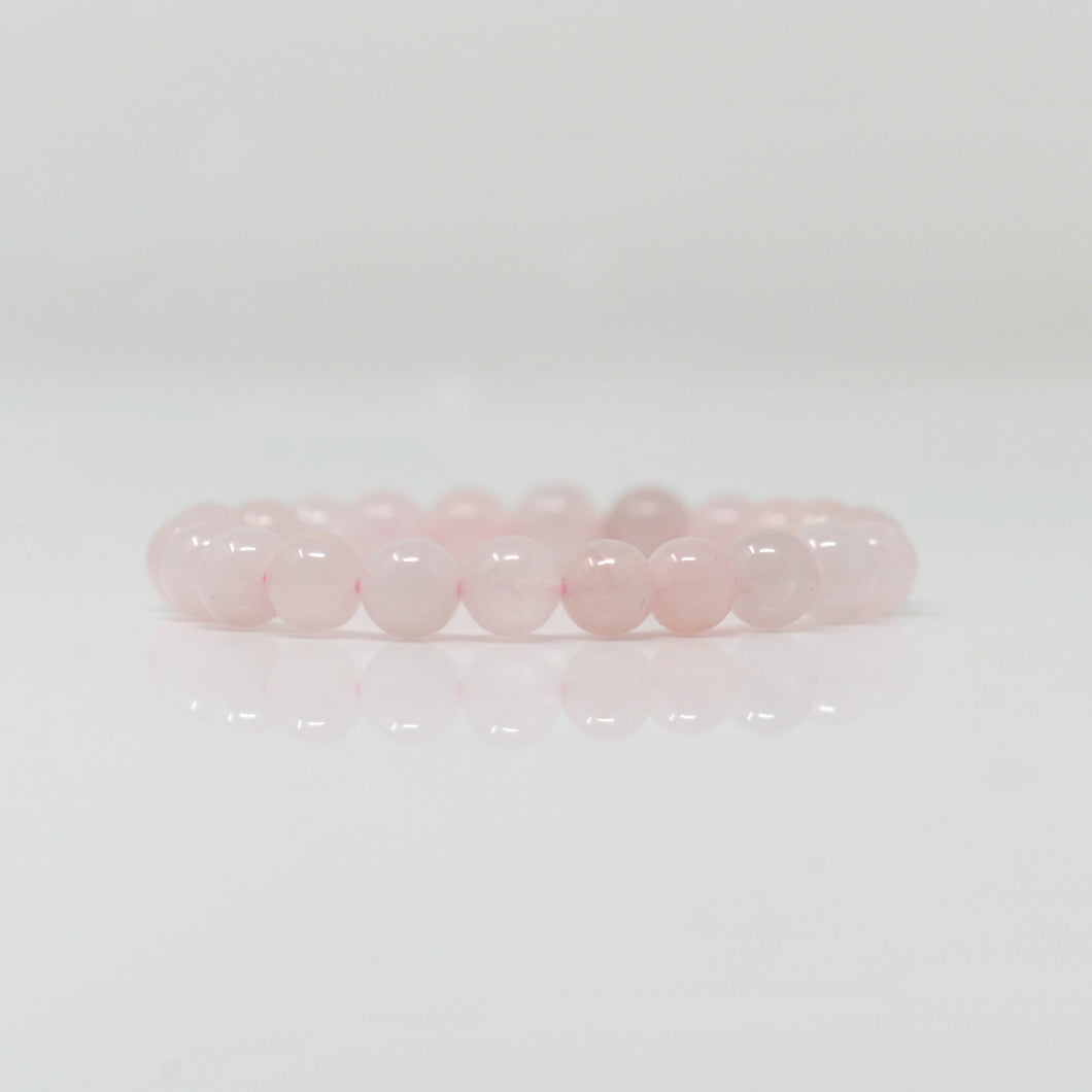 Rose Quartz Bracelet