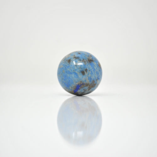 Chrysocolla Sphere