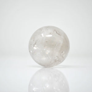 Clear Quartz Sphere