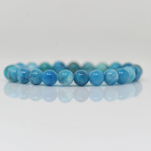 Hemimorphite Bracelet