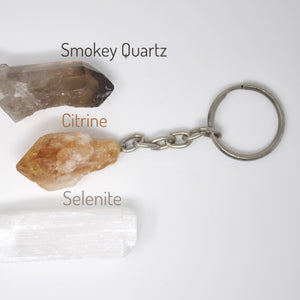 Crystal Key Chain