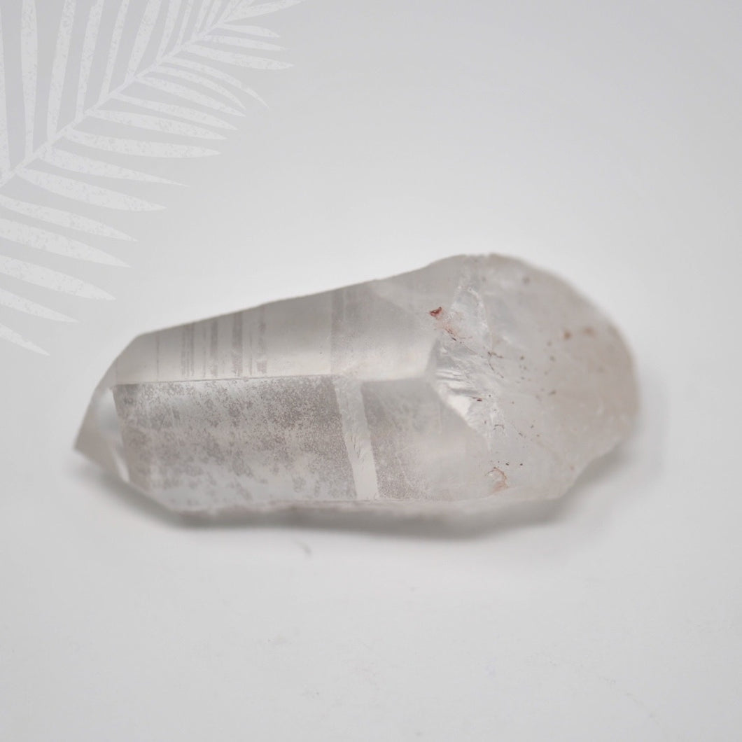 Lemurian Quartz