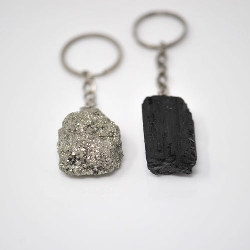 Crystal Key Chain