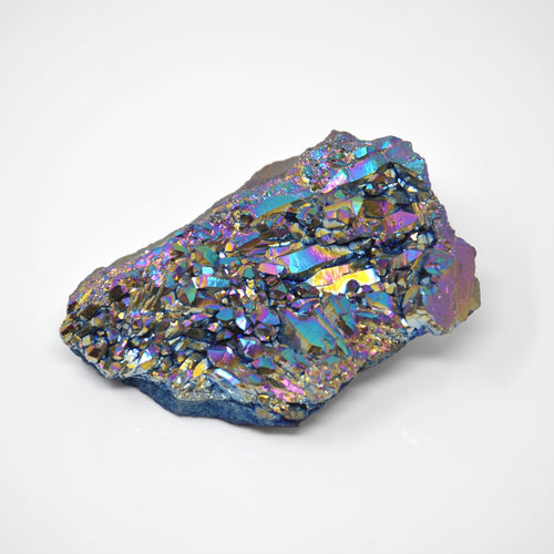 Rainbow Titanium Aura Quartz