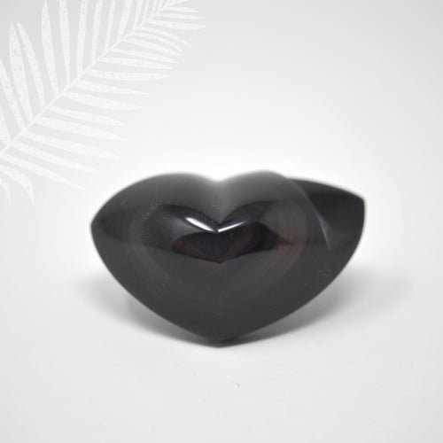 Rainbow Obsidian