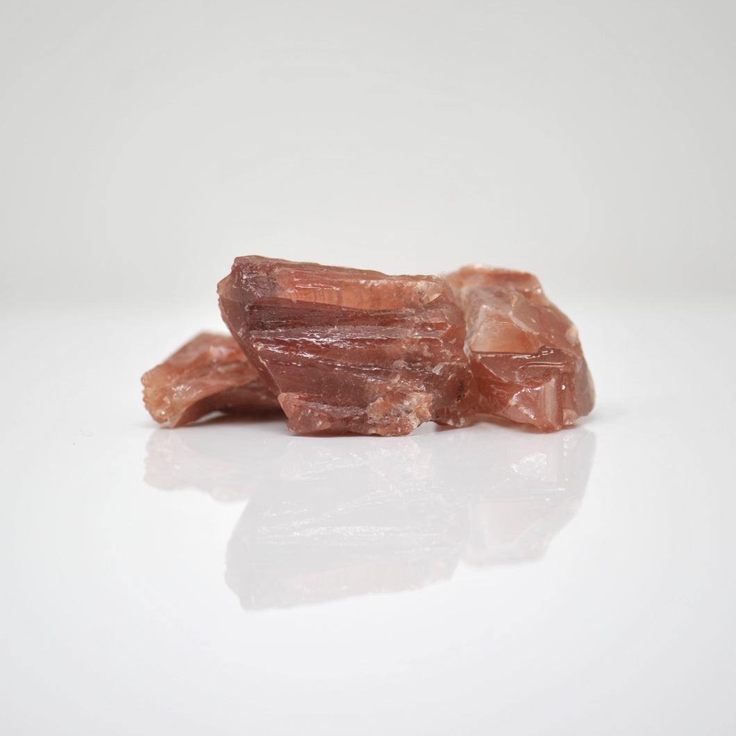 Dragon's Blood Red Calcite