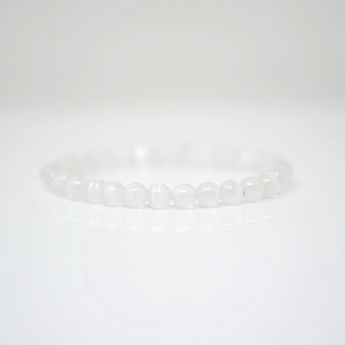 Selenite Bracelet