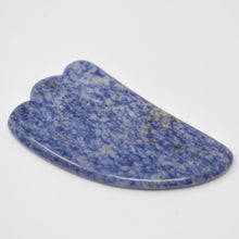 Load image into Gallery viewer, Sodalite Gua Sha