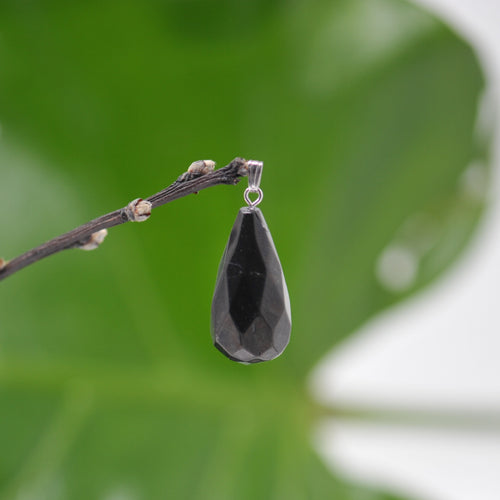 Shungite Pendant