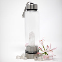 Load image into Gallery viewer, Crystal Water Bottles