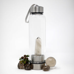 Crystal Water Bottles